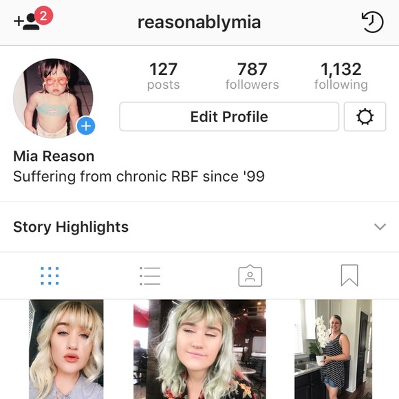 Introducing Mia's Threads - Picture 2 of 2